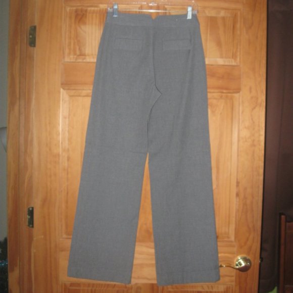 Eddie Bauer Bremerton Fit Gray Trousers - Picture 3 of 5